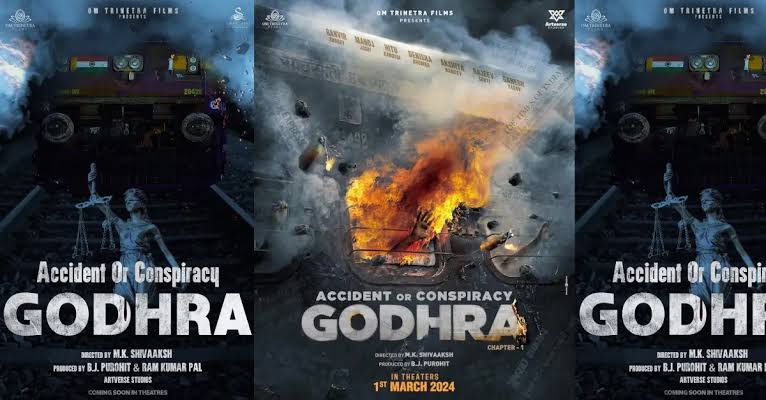 Accident or Conspiracy: Godhra